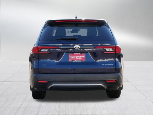 Certified 2026 Toyota Grand Highlander Platinum image 6