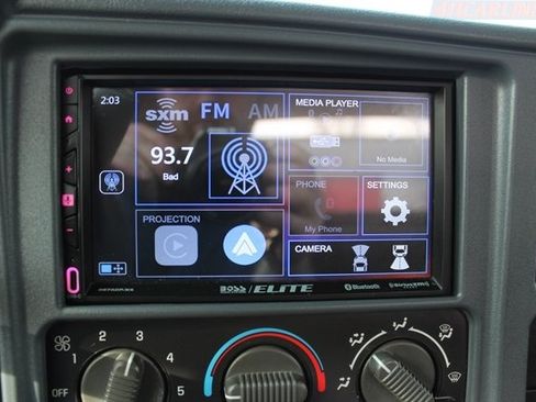 Used 1999 Chevrolet Silverado 1500 LS w/ Off-Road Chassis Pkg image 13