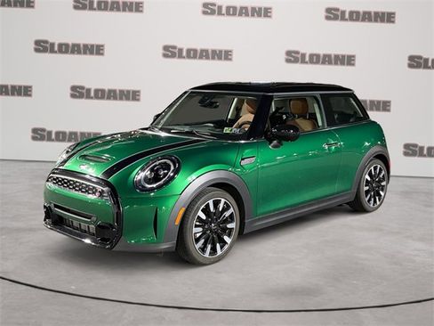 Certified 2024 MINI Cooper S image 1