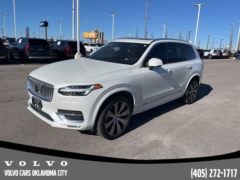 Certified 2023 Volvo XC90 B6 Ultimate w/ Protection Package Premier image 1