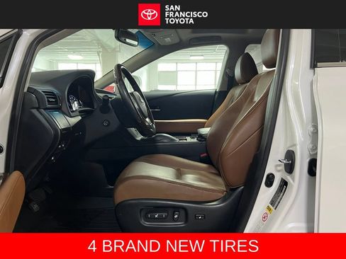 Used 2015 Lexus RX 450h AWD image 11