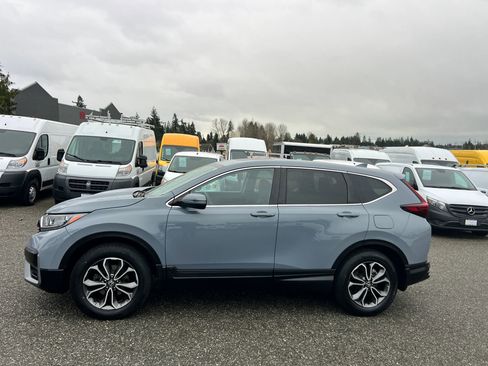 Used 2021 Honda CR-V EX image 4