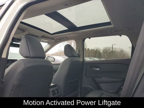 Certified 2023 Nissan Rogue SL w/ SL Premium Package image 22