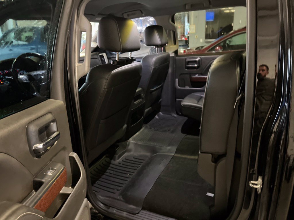 Used 2018 GMC Sierra 1500 SLT AWD/4WD image 6