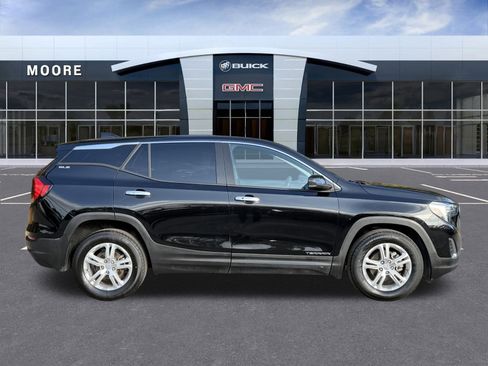 Used 2018 GMC Terrain SLE image 4