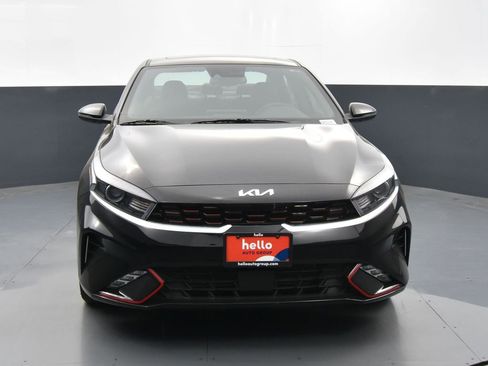 Used 2024 Kia Forte GT-Line w/ GT-Line Premium Package image 3