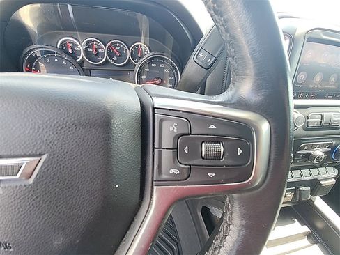 Used 2021 Chevrolet Silverado 1500 LT Trail Boss w/ Convenience Package II image 20