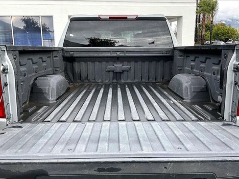 Used 2023 Chevrolet Silverado 1500 Custom Trail Boss image 7