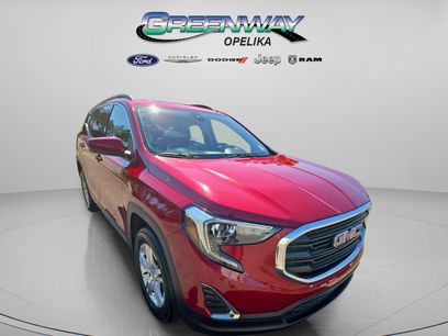 Used 2020 GMC Terrain SLE w/ Driver Convenience Package