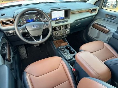 Used 2024 Ford Maverick Lariat image 21