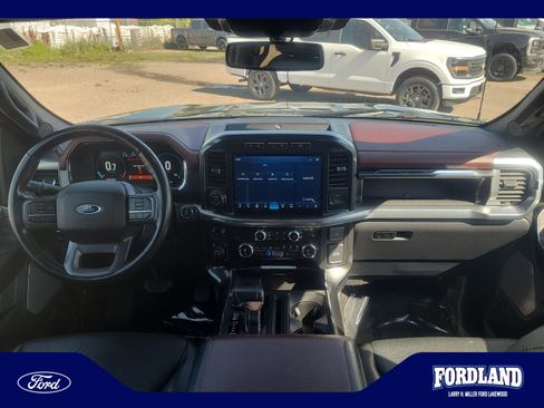 Used 2021 Ford F150 Lariat AWD/4WD image 20