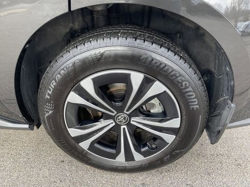 Used 2024 Toyota bZ4X XLE w/ Weather Package image 10