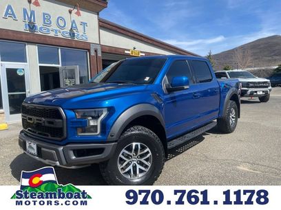 Used 2018 Ford F150 Raptor w/ Equipment Group 802A Luxury
