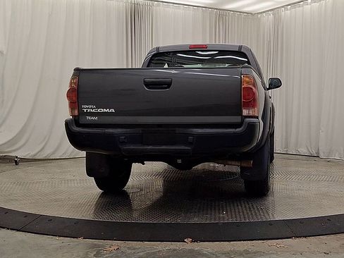 Used 2012 Toyota Tacoma 4x4 Access Cab image 8