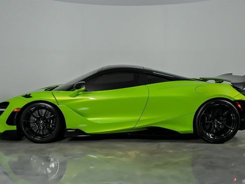Used 2021 McLaren 765LT RWD image 8