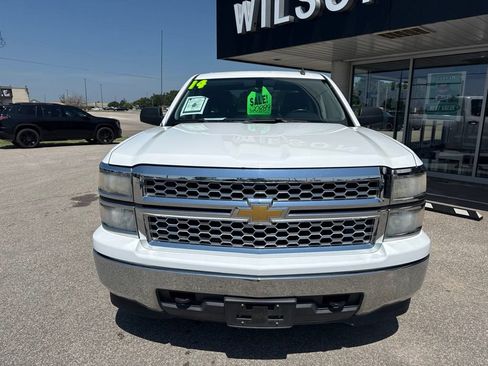 Used 2014 Chevrolet Silverado 1500 LT AWD/4WD image 2