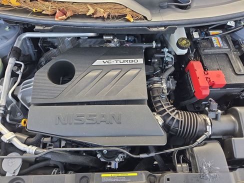 Used 2024 Nissan Rogue Platinum w/ Platinum Premium Package image 13