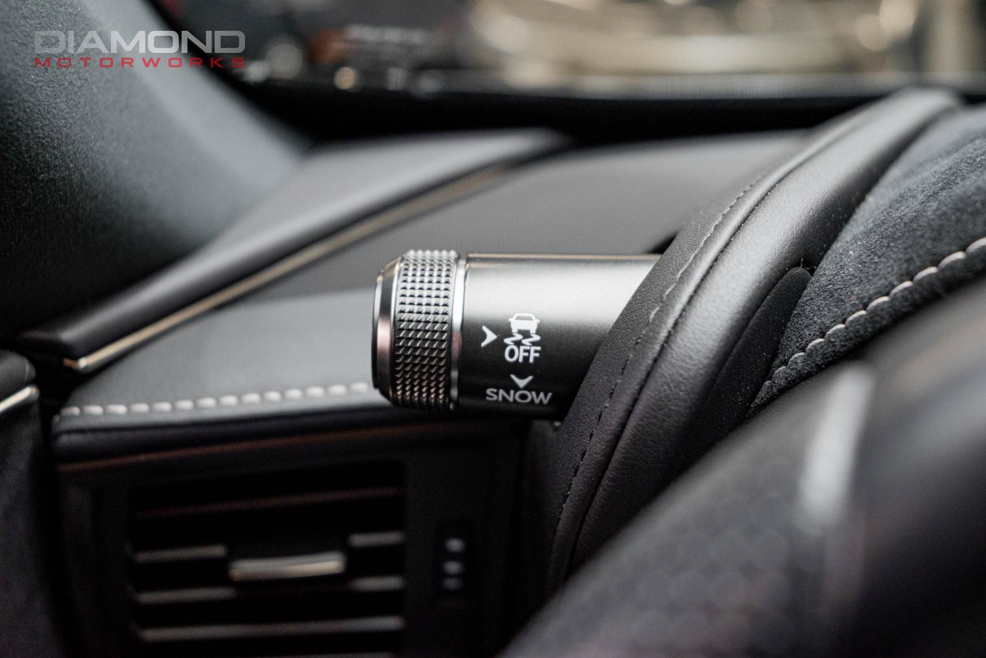 Used 2018 Lexus LC 500 Coupe w/ Sport Package RWD image 93