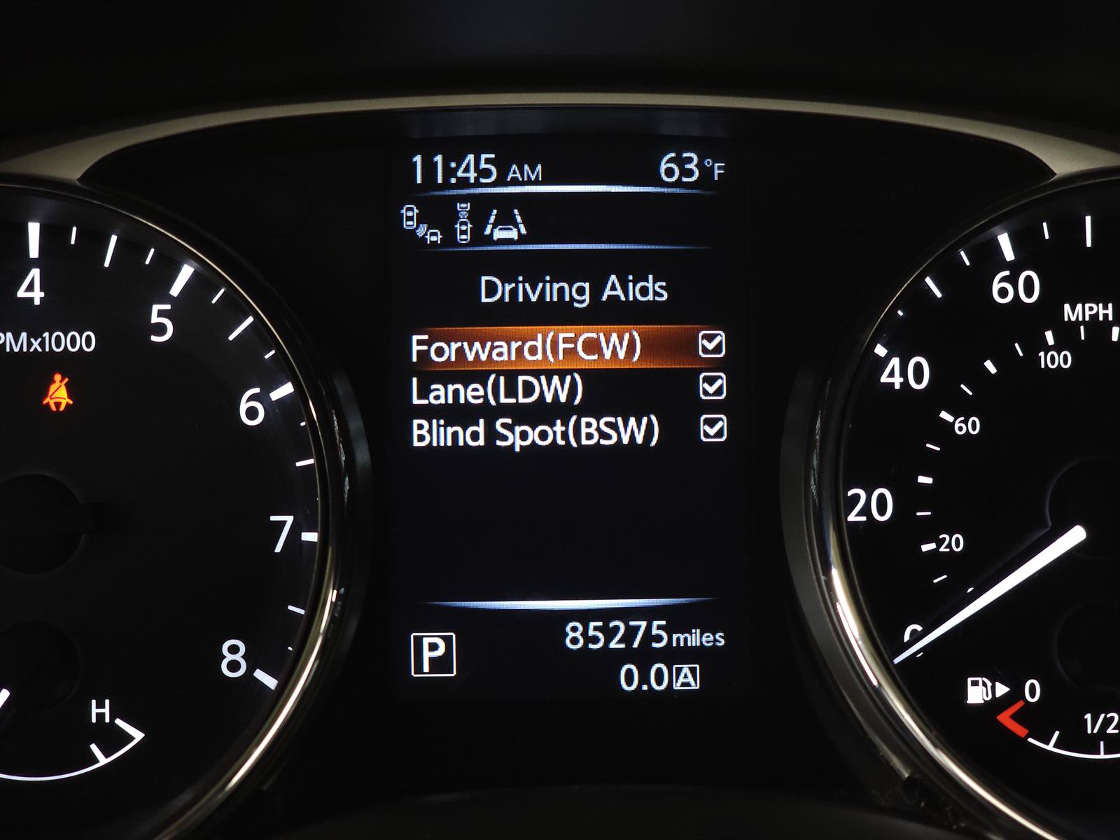 Used 2015 Nissan Rogue SL w/ SL Premium Package AWD/4WD image 21
