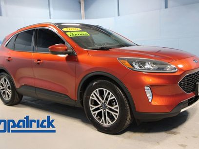 Used 2020 Ford Escape SEL
