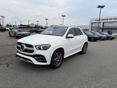Used 2022 Mercedes-Benz GLE 450 4MATIC