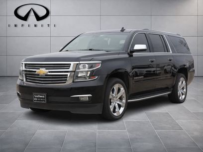 Used 2019 Chevrolet Suburban Premier