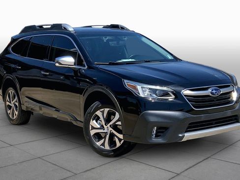 Used 2022 Subaru Outback Touring XT AWD/4WD image 3