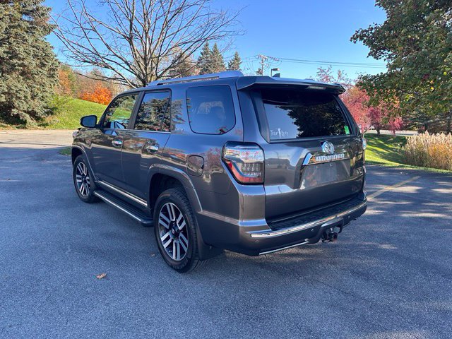 Used 2021 Toyota 4Runner Limited AWD/4WD image 5