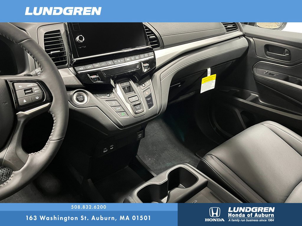 New 2027 Honda Odyssey EX-L image 14