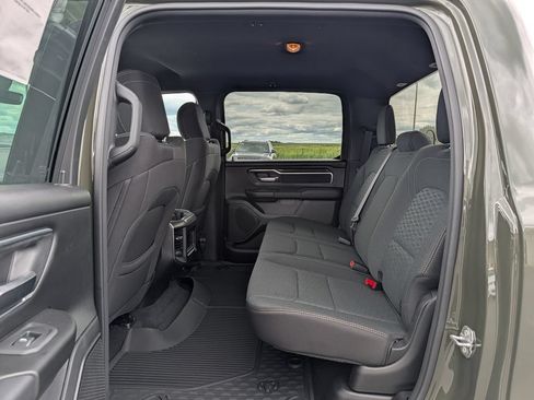 New 2026 RAM 1500 Big Horn w/ Night Edition AWD/4WD image 6
