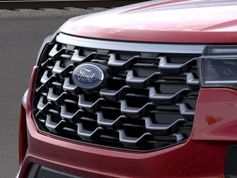New 2026 Ford Explorer Platinum image 17