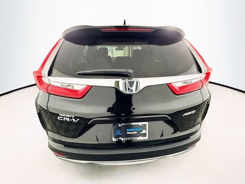 Used 2017 Honda CR-V EX image 7