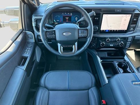 New 2026 Ford F250 Platinum image 16