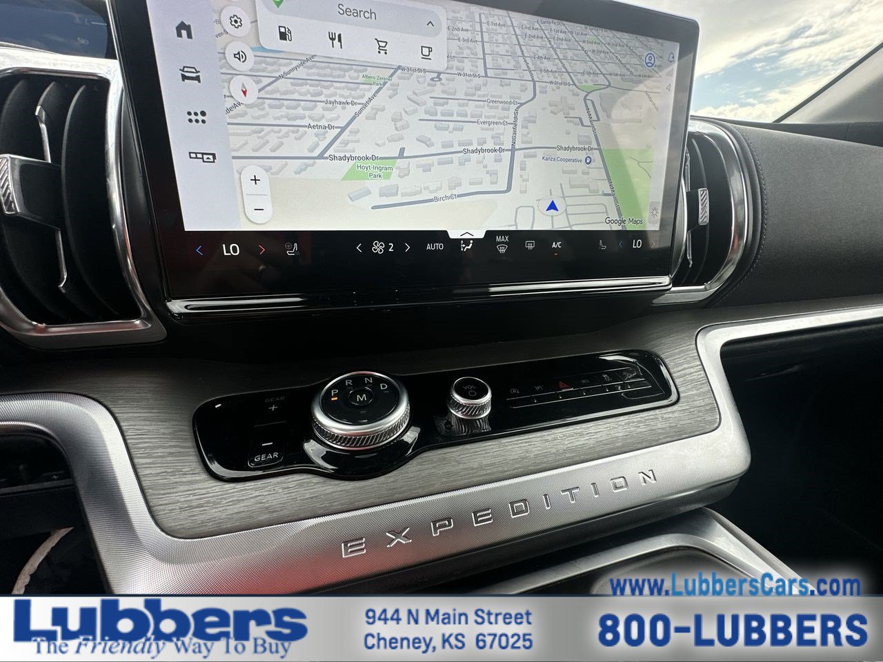 Used 2025 Ford Expedition Max Platinum w/ Driver's Package AWD/4WD image 19