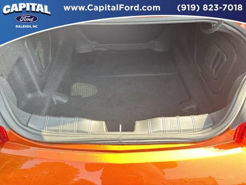 Used 2022 Chevrolet Camaro LT RWD image 16