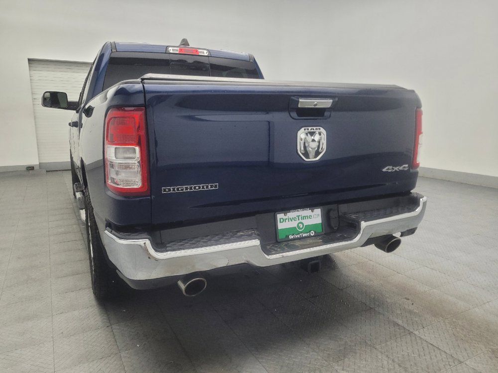 Used 2019 RAM 1500 Big Horn AWD/4WD image 6