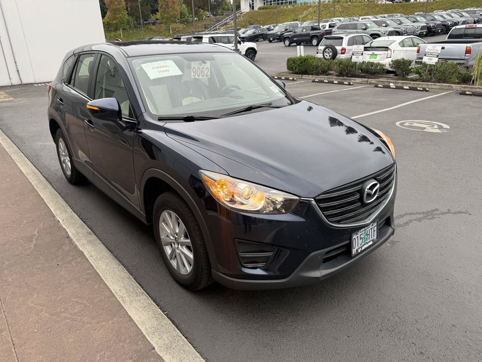 Used 2016 MAZDA CX-5 Sport AWD/4WD image 7