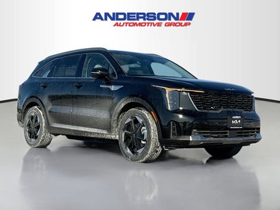 New 2026 Kia Sorento EX