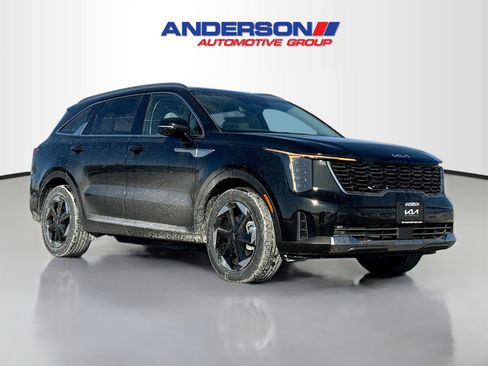 New 2026 Kia Sorento EX image 1