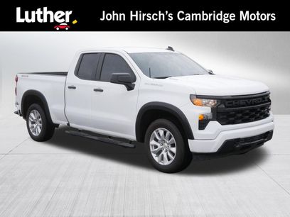 Used 2025 Chevrolet Silverado 1500 Custom