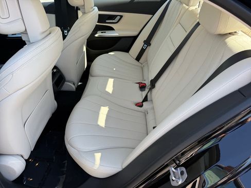 Certified 2026 Mercedes-Benz E 350 4MATIC Sedan image 11