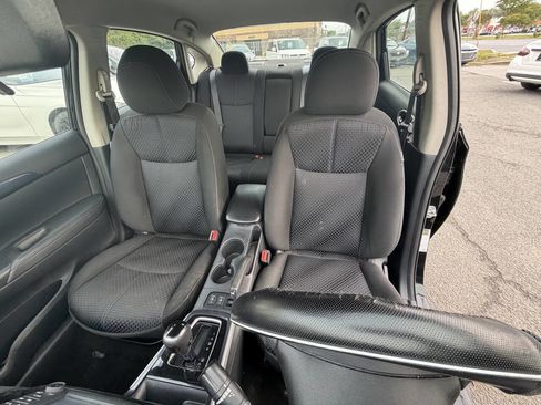 Used 2016 Nissan Sentra SR w/ Driver's Assist Package FWD image 24