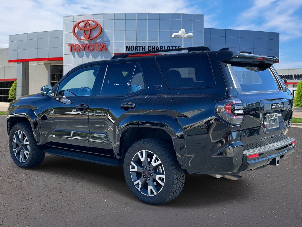 Used 2025 Toyota 4Runner TRD Sport Premium AWD/4WD image 6