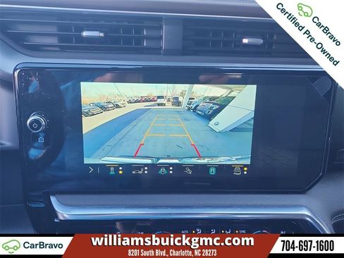 Certified 2023 GMC Sierra 1500 Denali w/ Denali Reserve Package image 16