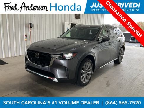 Used 2024 MAZDA CX-90 3.3 Turbo w/ Premium Package image 1