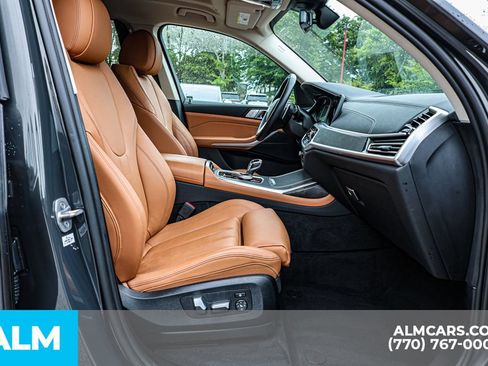 Used 2022 BMW X7 xDrive40i w/ Executive Package AWD/4WD image 21