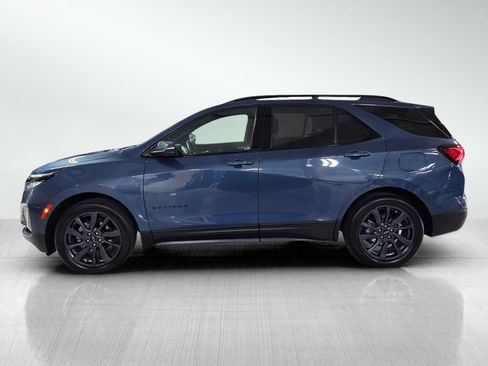 Used 2024 Chevrolet Equinox RS w/ RS Leather Package FWD image 4