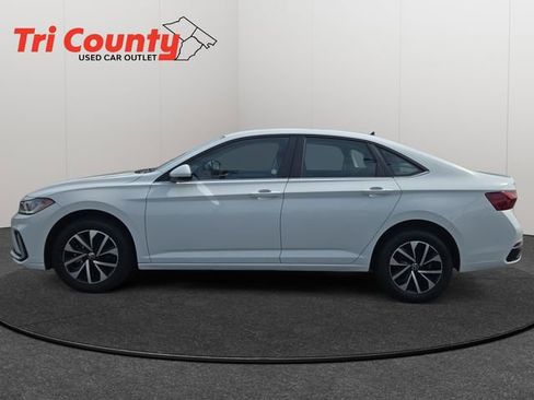 Used 2025 Volkswagen Jetta S FWD image 5
