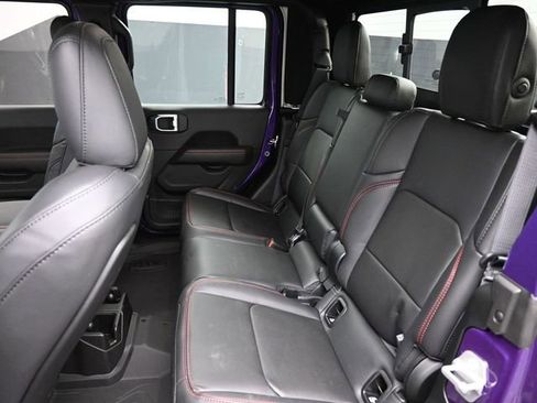 New 2026 Jeep Gladiator Rubicon AWD/4WD image 17