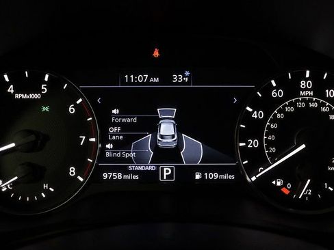 Used 2024 INFINITI QX50 Luxe image 17